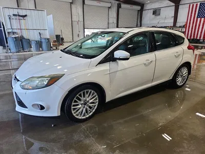 2014 FORD FOCUS TITANIUM, фото 1, лот 10573214