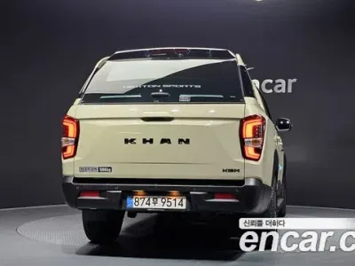 2025 Ssang Yong Musso Diesel 2.2 2WD, фото 4, лот 10194972