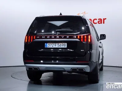 2024 Kia Mohave Diesel 3.0 4WD 6-Seater, фото 3, лот 10086190