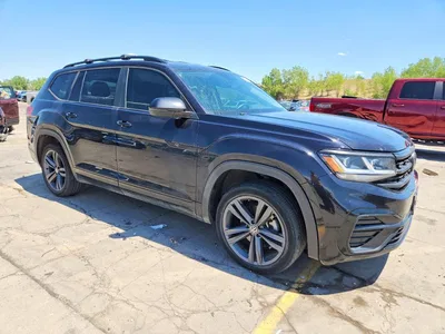 2021 VOLKSWAGEN ATLAS SE, фото 4, лот 10830803