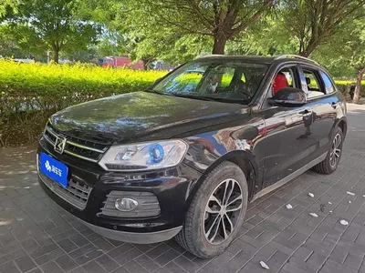 2015 Zotye T600 2.0T DCT Luxury, фото 1, лот 10458372