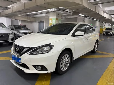 2019 Nissan Sylphy Classic 1.6XL CVT Luxury Edition, фото 2, лот 10342702