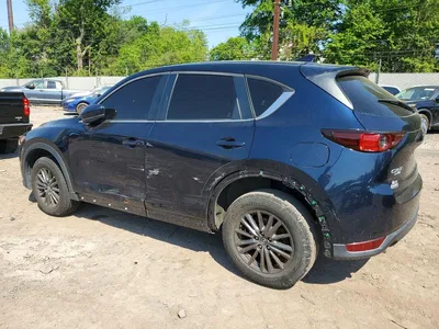 2019 MAZDA CX-5 TOURING, фото 2, лот 10842304