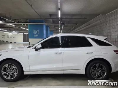 2023 Genesis GV70 2.5T Gasoline AWD, фото 2, лот 10064342
