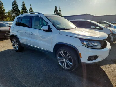 2012 VOLKSWAGEN TIGUAN S, фото 4, лот 10828211