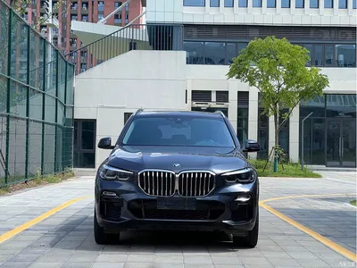 2021 BMW X5 (Import) xDrive30i M Sport Package, фото 2, лот 10464271