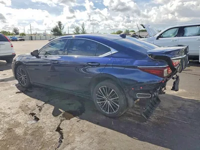 2022 LEXUS ES 350 BASE, фото 2, лот 10900593