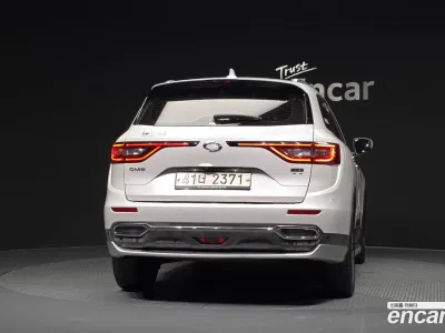 2017 Renault QM6 Diesel 2WD RE Signature, фото 4, лот 10528330