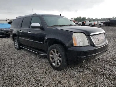 2009 GMC YUKON XL DENALI, фото 4, лот 10906065