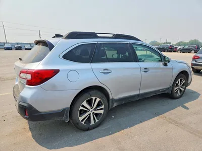 2018 SUBARU OUTBACK 2.5I LIMITED, фото 3, лот 10566817