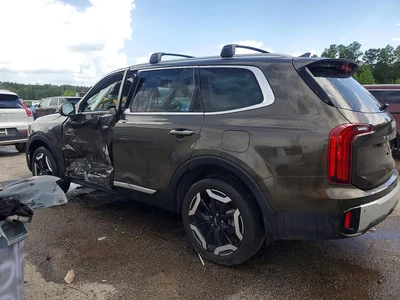 2024 KIA TELLURIDE S, фото 2, лот 10670677