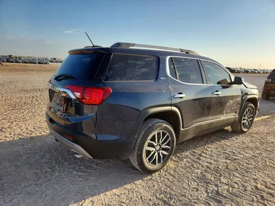 2019 GMC ACADIA SLT-1, фото 3, лот 10972379
