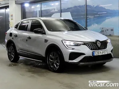 2025 Renault Arkana 1.6 GTe Iconic, фото 1, лот 10126637