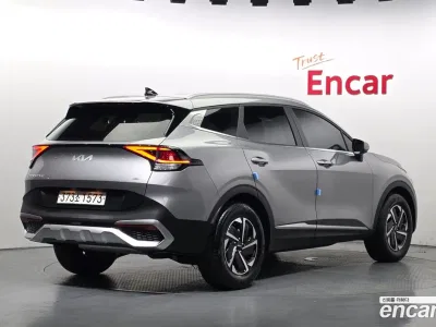 2023 Kia Sportage Prestige, фото 2, лот 10230292