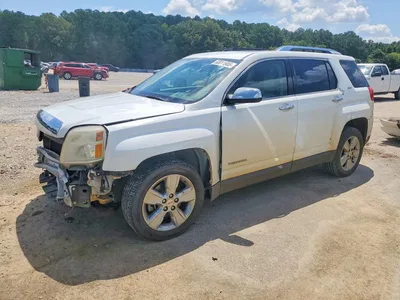 2015 GMC TERRAIN SLT, фото 1, лот 10663460
