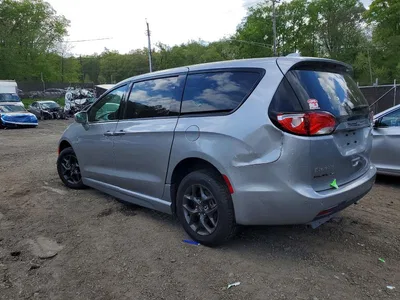 2019 CHRYSLER PACIFICA TOURING PLUS, фото 2, лот 10864245