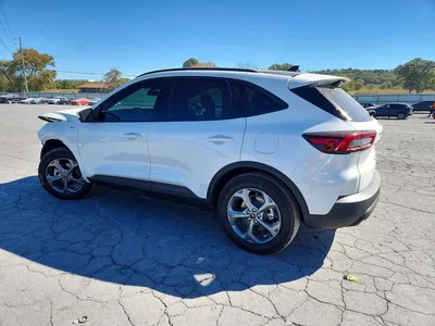2026 FORD ESCAPE ST LINE SELECT, фото 2, лот 11590077