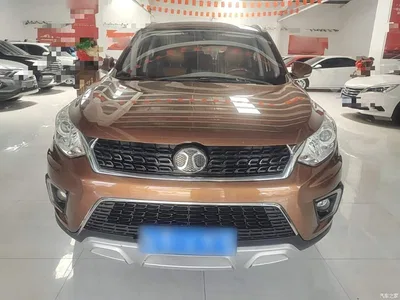 2016 BAIC Senova X35 1.5L Automatic Luxury Edition, фото 3, лот 10829841