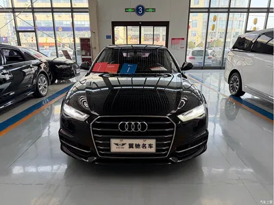 2018 Audi A6L 30th Anniversary TFSI Progressive, фото 2, лот 10430689