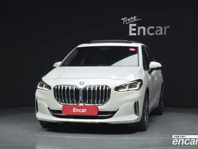 2022 BMW 2-Series 218d Luxury, фото 2, лот 10039519