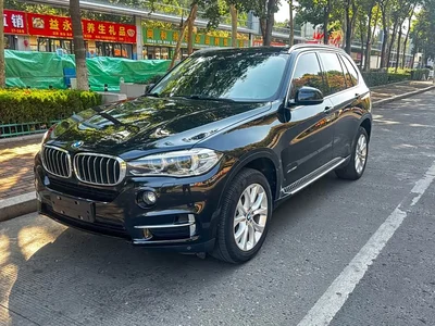 2017 BMW X5 (Import) xDrive28i, фото 1, лот 11582627