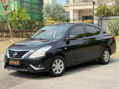 2016 Nissan Sunny 1.5XE CVT Leading Edition, фото 1, лот 10346632