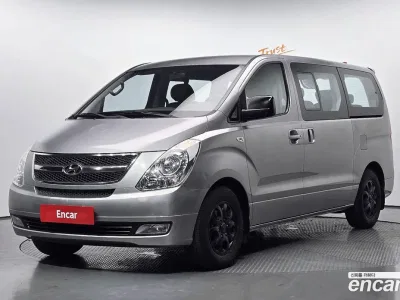 2011 Hyundai Starex 12-Seater Wagon, фото 1, лот 10212945