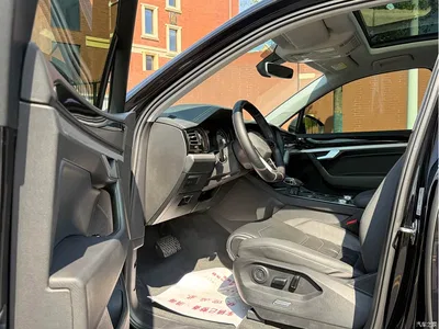 2021 Volkswagen Touareg 2.0TSI R-Line, фото 4, лот 10452562