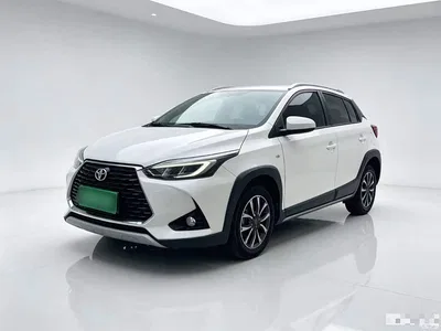 2021 Toyota YARiS L Zhi Xuan Zhi Xuan X 1.5L CVT Luxury Edition, фото 1, лот 10328345