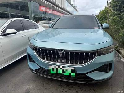 2021 Voyah Auto VOYAH FREE AWD Standard Range Extender Exclusive Luxury Package, фото 2, лот 10334505