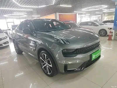 2022 Lynk & Co 05 2.0TD 4WD Power Halo, фото 4, лот 11181315