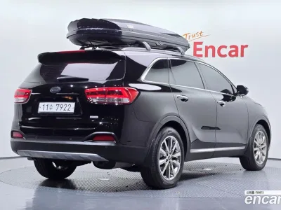 2015 Kia Sorento Diesel 2.0 2WD, фото 2, лот 10177767