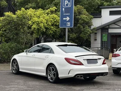 2015 Mercedes-Benz CLS 260, фото 4, лот 10300662