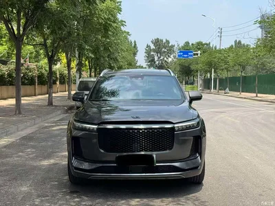 2020 Li Auto Li ONE Extended Range 6-seater, фото 1, лот 10821972
