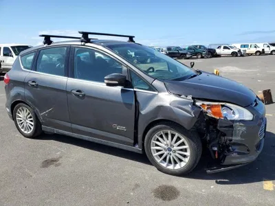 2015 FORD C-MAX PREMIUM SEL, фото 4, лот 10559566