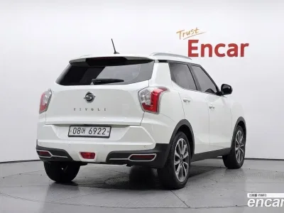 2019 Ssang Yong TIBOLI LX 2WD, фото 3, лот 10068131