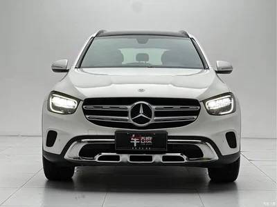 2020 Mercedes-Benz GLC Facelift GLC 260 L 4MATIC Dynamic, фото 2, лот 10482250