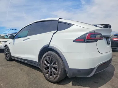 2023 TESLA MODEL X, фото 2, лот 10853780