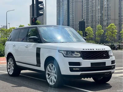2015 Land Rover Range Rover, фото 3, лот 10672201