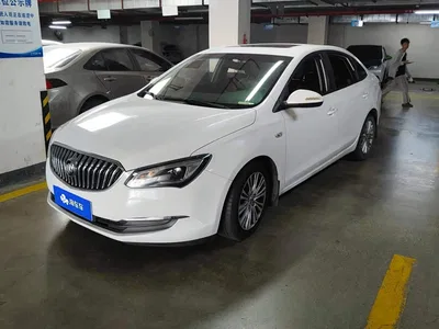2016 Buick Excelle Model 15N Automatic Luxury, фото 1, лот 10250457