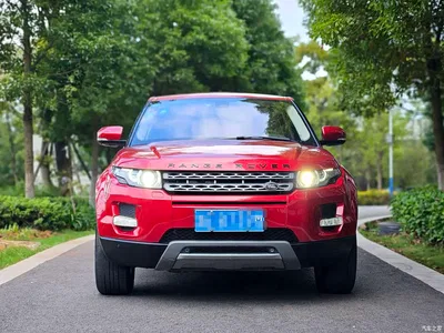 2013 Land Rover Range Rover Evoque (Import) 2.0T 5-door Premium Edition, фото 2, лот 10324061