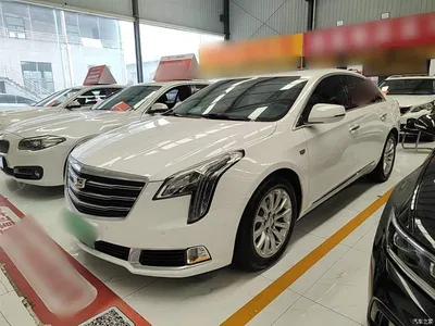 2018 Cadillac XTS 28T Elite, фото 2, лот 10309391