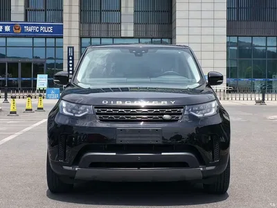 2017 Land Rover Discovery 3.0 SC V6 SE, фото 2, лот 10335453
