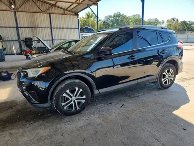2016 TOYOTA RAV4 LE, фото 1, лот 11588303