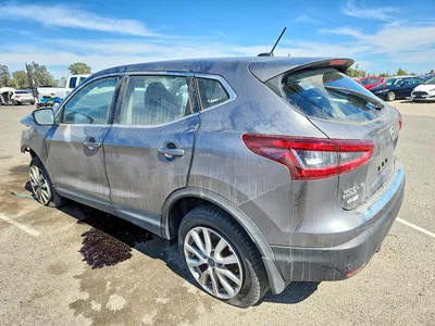 2020 NISSAN ROGUE SPORT S, фото 2, лот 10670336