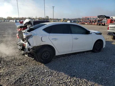 2018 NISSAN SENTRA S, фото 3, лот 10799990
