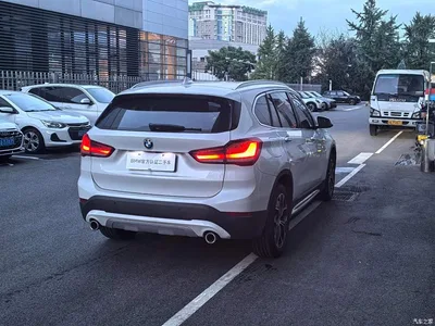 2022 BMW X1 sDrive25Li Leading, фото 4, лот 10395743