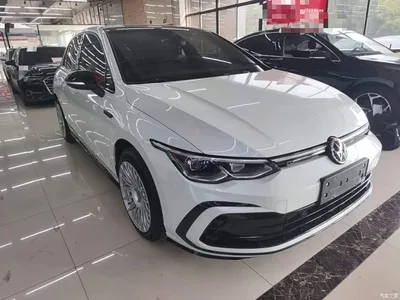 2021 Volkswagen Golf 280TSI DSG R-Line, фото 4, лот 11137790