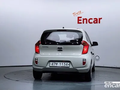 2013 Kia morning Deluxe, фото 4, лот 10092478