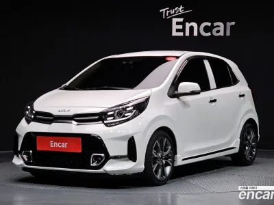 2023 Kia morning Signature, фото 1, лот 10218997